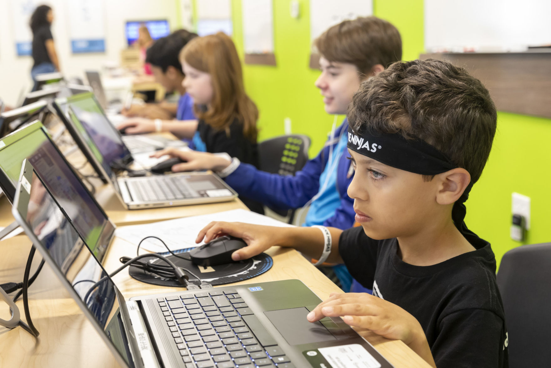 6/24/2019: Code Ninjas